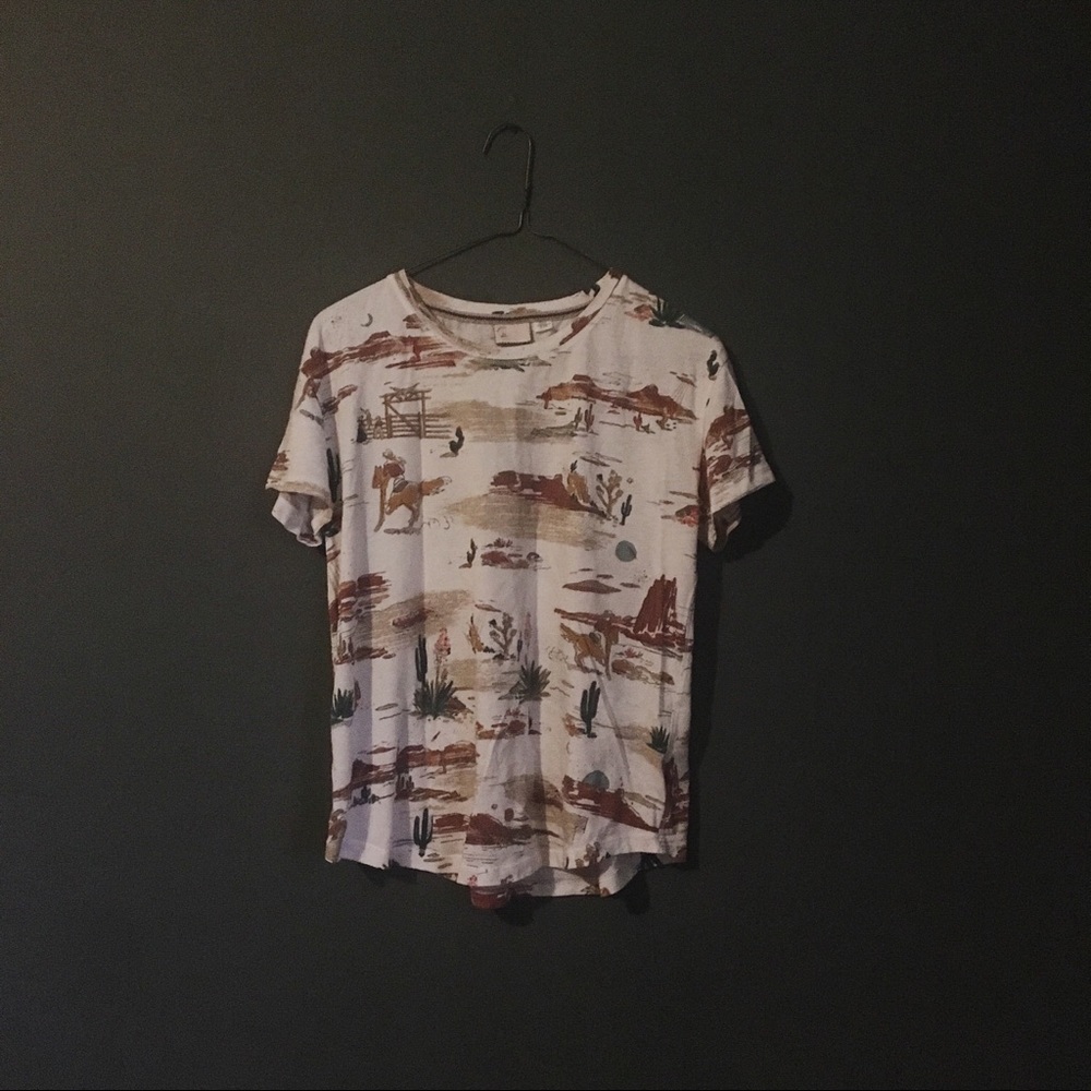 cowboy shirt